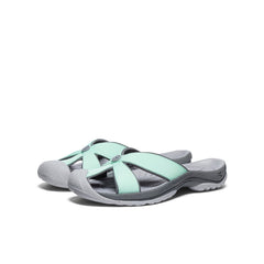 Women's Bali Slide Sandal  |  Lichen/Steel Grey