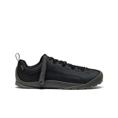 Men's Jasper Nylon Waterproof Sneaker  |  Black