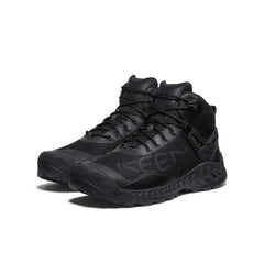 Men's NXIS EVO Waterproof Boot  |  Triple Black