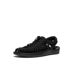 Women's UNEEK Sneaker  |  Black/Black
