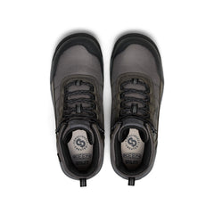 Men's Skokie Waterproof Work Boot (Carbon Toe)  |  Magnet/Black