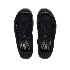 Women's UNEEK II Open-Toe Sneaker  |  Black/Black