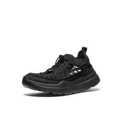 Women's UNEEK WK Sneaker  |  Black/Black