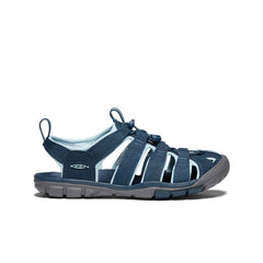 Women's Clearwater CNX Sandal  |  Navy/Blue Glow