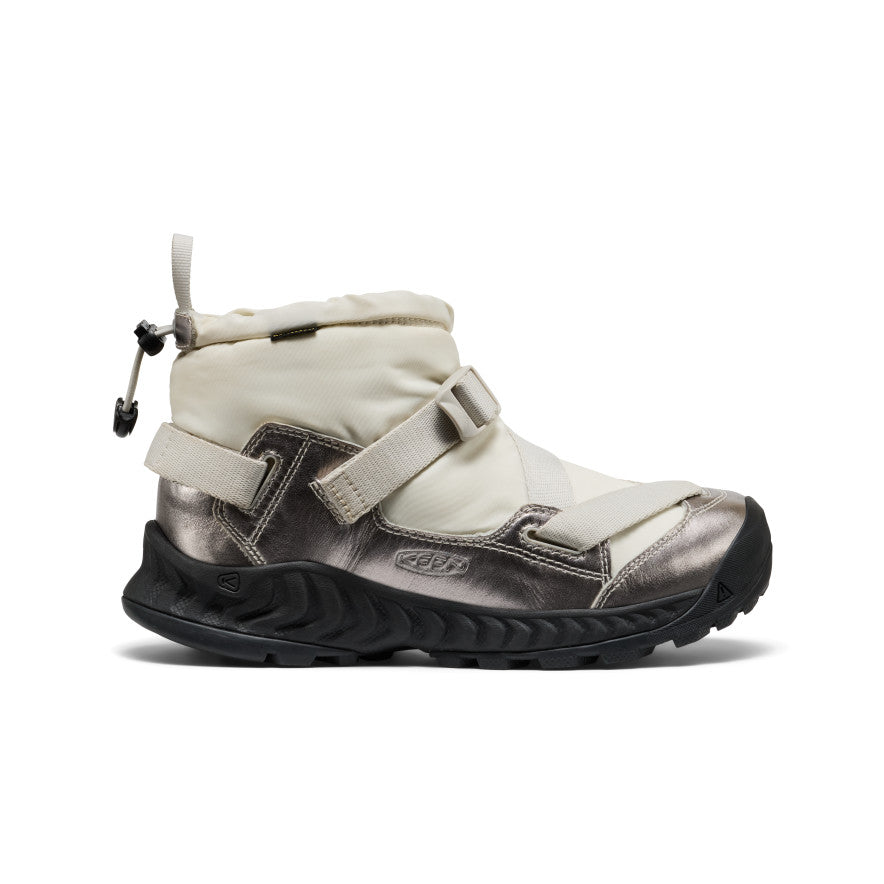 Women's Hoodzerra II Waterproof Boot  |  Star White/Silver