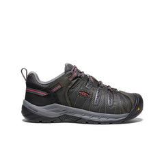 Women's Flint II (Steel Toe)  |  Magnet/Rose