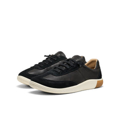 Women's KNX T-Toe Sneaker  |  Black/Birch
