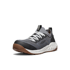 Men's Arvada Shift Work Sneaker (Carbon Toe)  |  Steel Grey/Gum