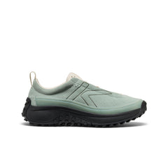 Women's KS Mino Sneaker  |  Iceberg Green/Black