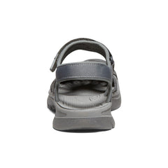 Women's Rose Sandal  |  Gargoyle/Raven