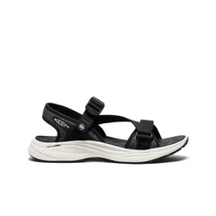 Women's Leiki Open-Toe Sandal  |  Black/Star White