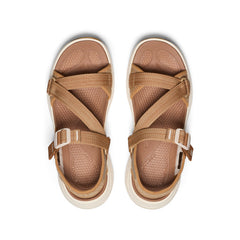 Women's Leiki Open-Toe Sandal  |  Chipmunk/Birch