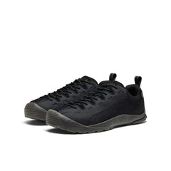 Men's Jasper Nylon Waterproof Sneaker  |  Black