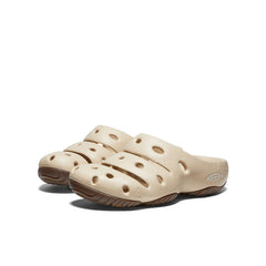 Women's Yogui Clog  |  Safari/Silver Birch