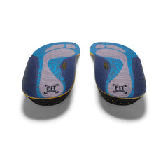 Women's Outdoor K-10 Replacement Insole  |  Ocean Blue