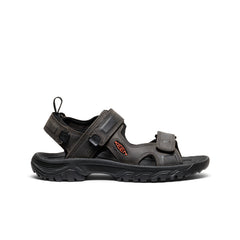 Men's Targhee III Open Toe Sandal  |  Grey/Black