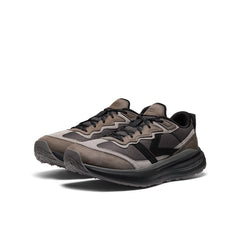 Men's WK500 Leather Walking Shoe  |  Steel Grey/Black