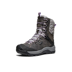 Women's Revel IV High Polar Waterproof Boot  |  Steel Grey/Orchid Petal