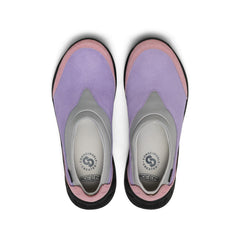 Women's TTS Moc Waterproof Sneaker  |  Aster Purple/Lilas