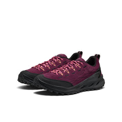 Women's Jasper Zionic Sneaker  |  Fig/Lilas