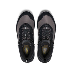 Men's Hightrail Polar Waterproof Hiking Boot  |  Black/Steel Grey