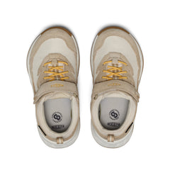 Little Kids' Hightrail Waterproof Hiking Shoe  |  Birch/Daffodil