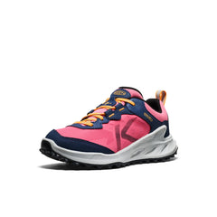 Big Kids' Zionic Waterproof Shoe  |  Naval Academy/Pink Lemonade