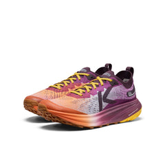 Men's Seek Trail Running Shoe  |  Willowherb/Orange Peel