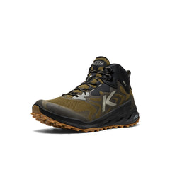 Men's Zionic NXT Waterproof Hiking Boot  |  Dark Olive/Black