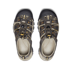 Men's Newport H2 Sandal  |  Raven/Aluminum