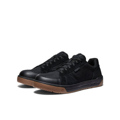Men's Kenton ESD Work Shoe (Carbon Toe)  |  Black/Gum
