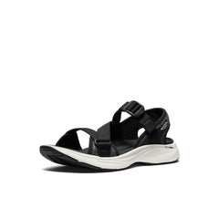 Women's Leiki Open-Toe Sandal  |  Black/Star White