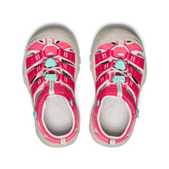 Little Kids' Newport H2  |  Raspberry/Giggle Pink