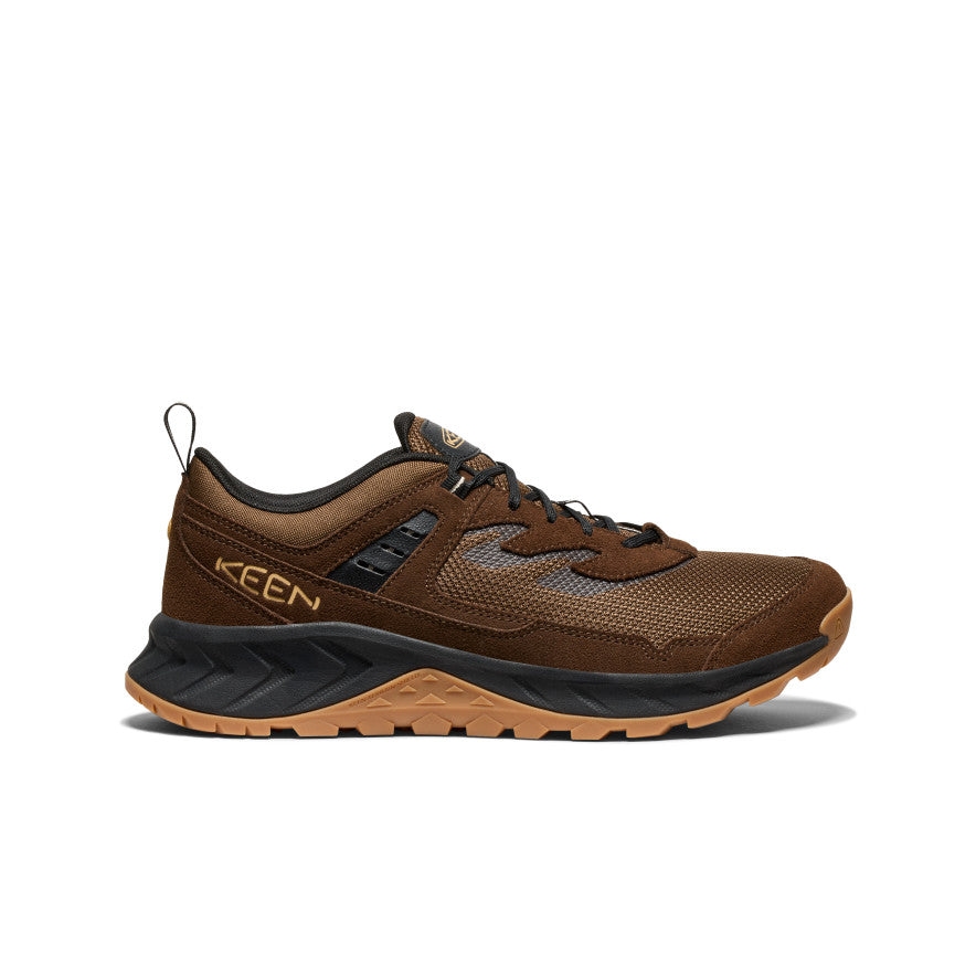 Men's Hightrail Vented Hiking Shoe  |  Dark Earth/Oak Buff