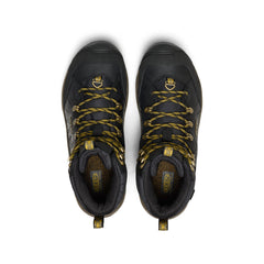 Men's Revel IV Polar Waterproof Boot  |  Black/Lemon Curry