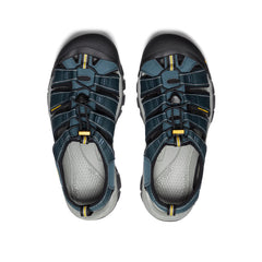 Men's Newport H2 Sandal  |  Navy/Medium Grey