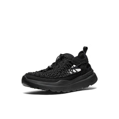 Men's UNEEK WK Sneaker  |  Black/Black