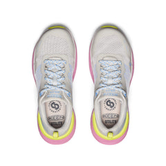 Women's Speedworks ESD Work Sneaker (Carbon Toe)  |  Alloy/Moonlight Mauve