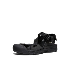 Women's Zerraport II Sandal  |  Black/Black