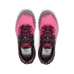 Women's Zionic NXT Waterproof Hiking Shoe  |  Pink Lemonade/Bright Marigold