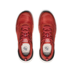 Men's Speedworks Work Sneaker (Carbon Toe)  |  Red Ochre/Black