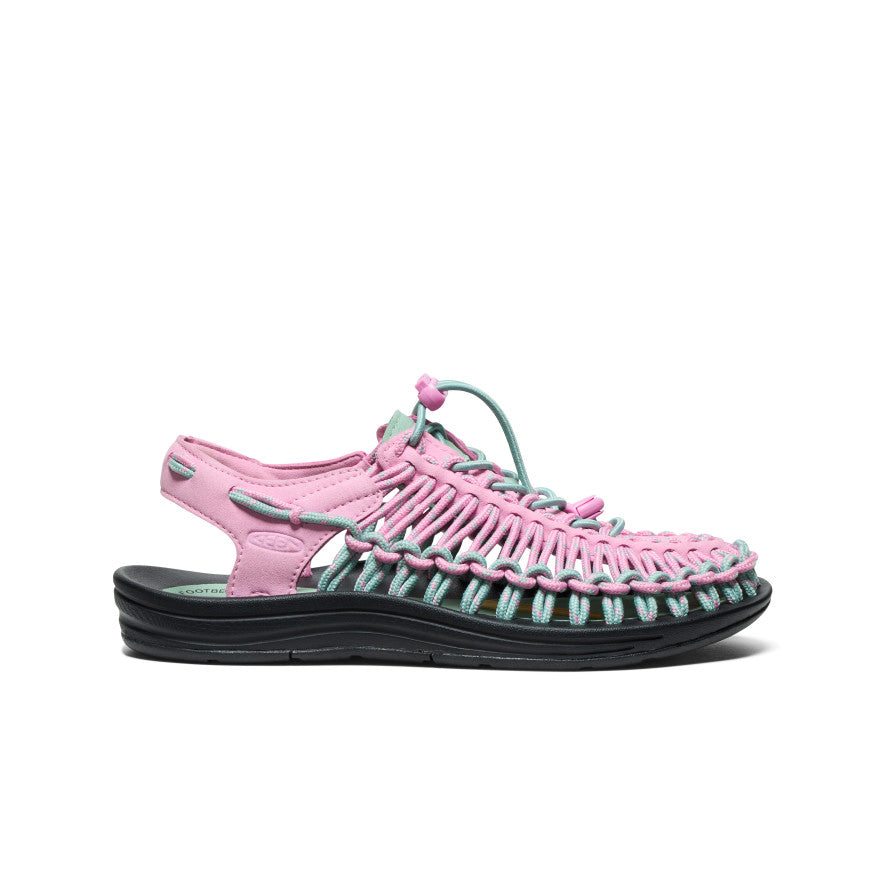 Women's UNEEK Sneaker  |  Moonlight Mauve/Granite Green