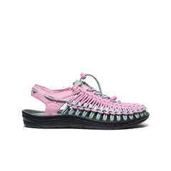 Women's UNEEK Sneaker  |  Moonlight Mauve/Granite Green