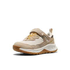 Little Kids' Hightrail Waterproof Hiking Shoe  |  Birch/Daffodil