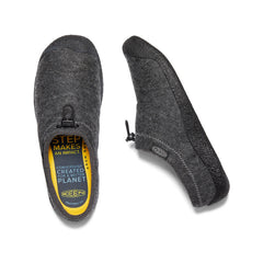 Men's Howser III Slide  |  Charcoal Grey Felt/Black