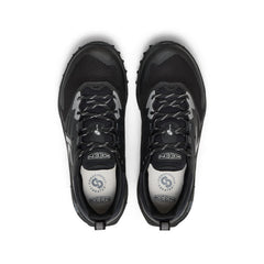 Men's Zionic NXT Waterproof Hiking Shoe  |  Triple Black