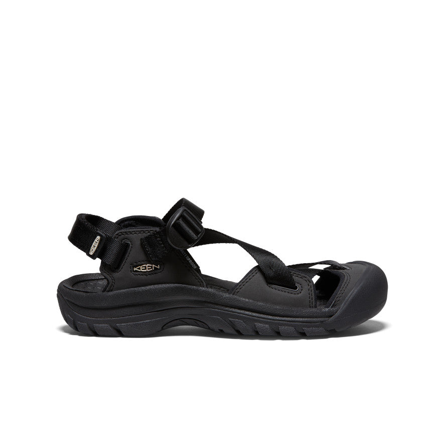 Women's Zerraport II Sandal  |  Black/Black